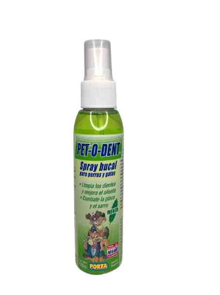 SPRAY ENJUAGUE BUCAL 125cc